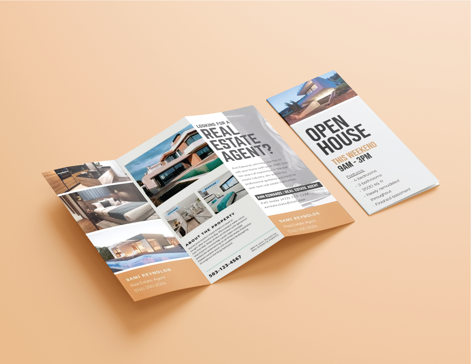 Postcards & Flyers 03