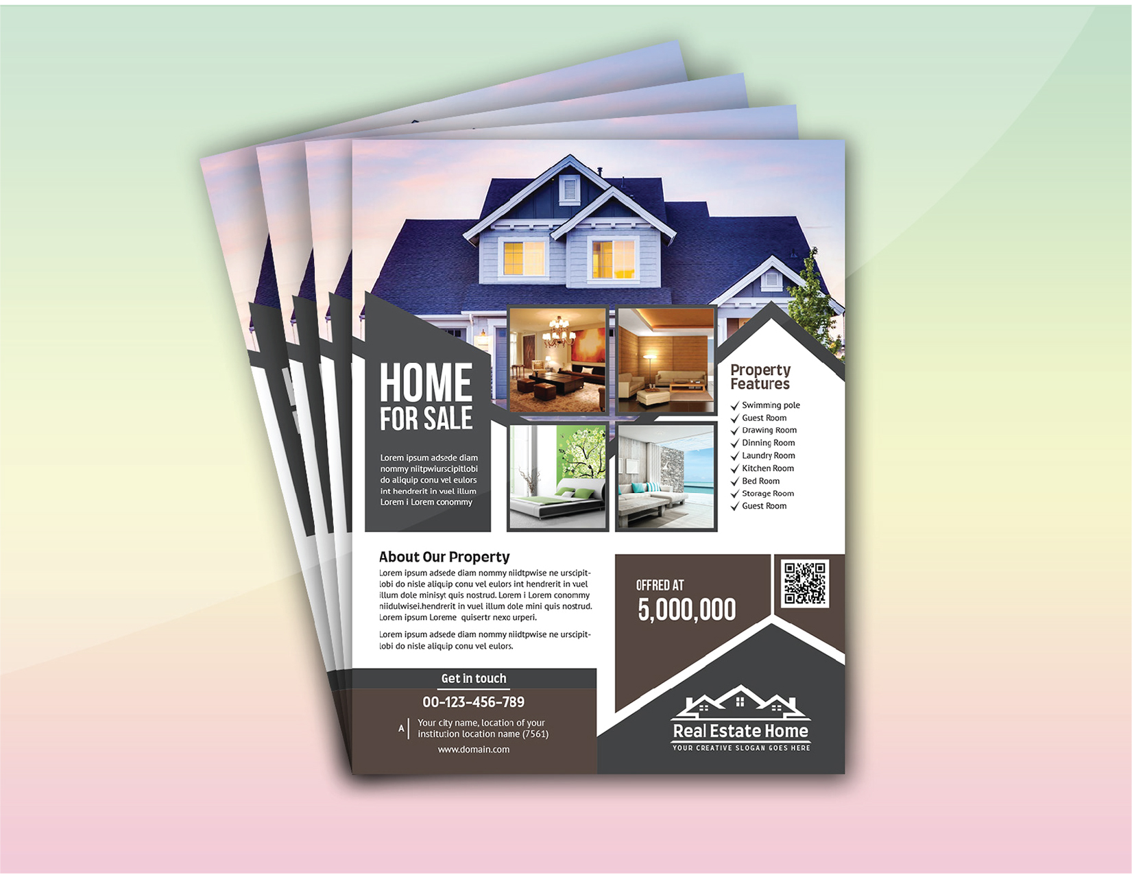 Postcards & Flyers 08