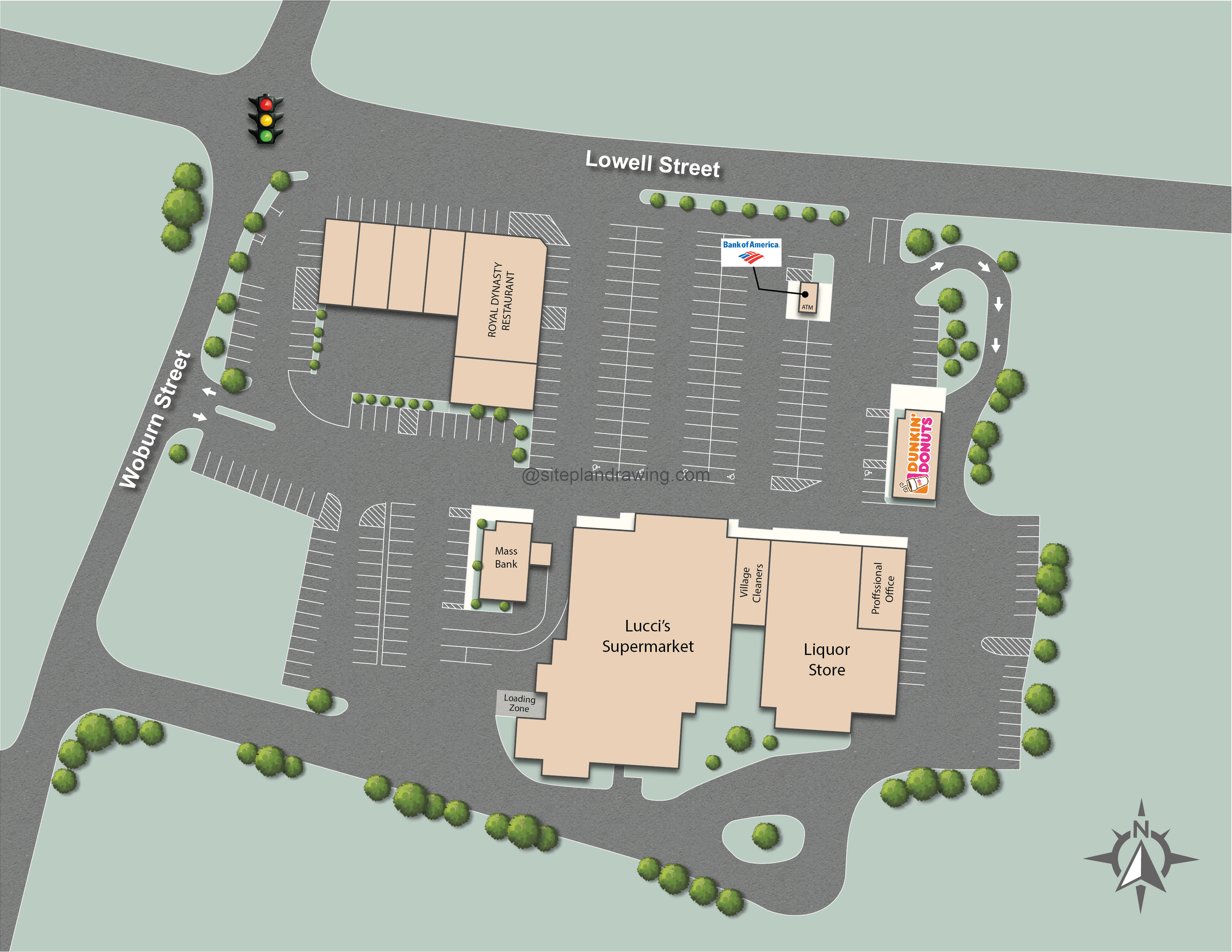 site plan 07