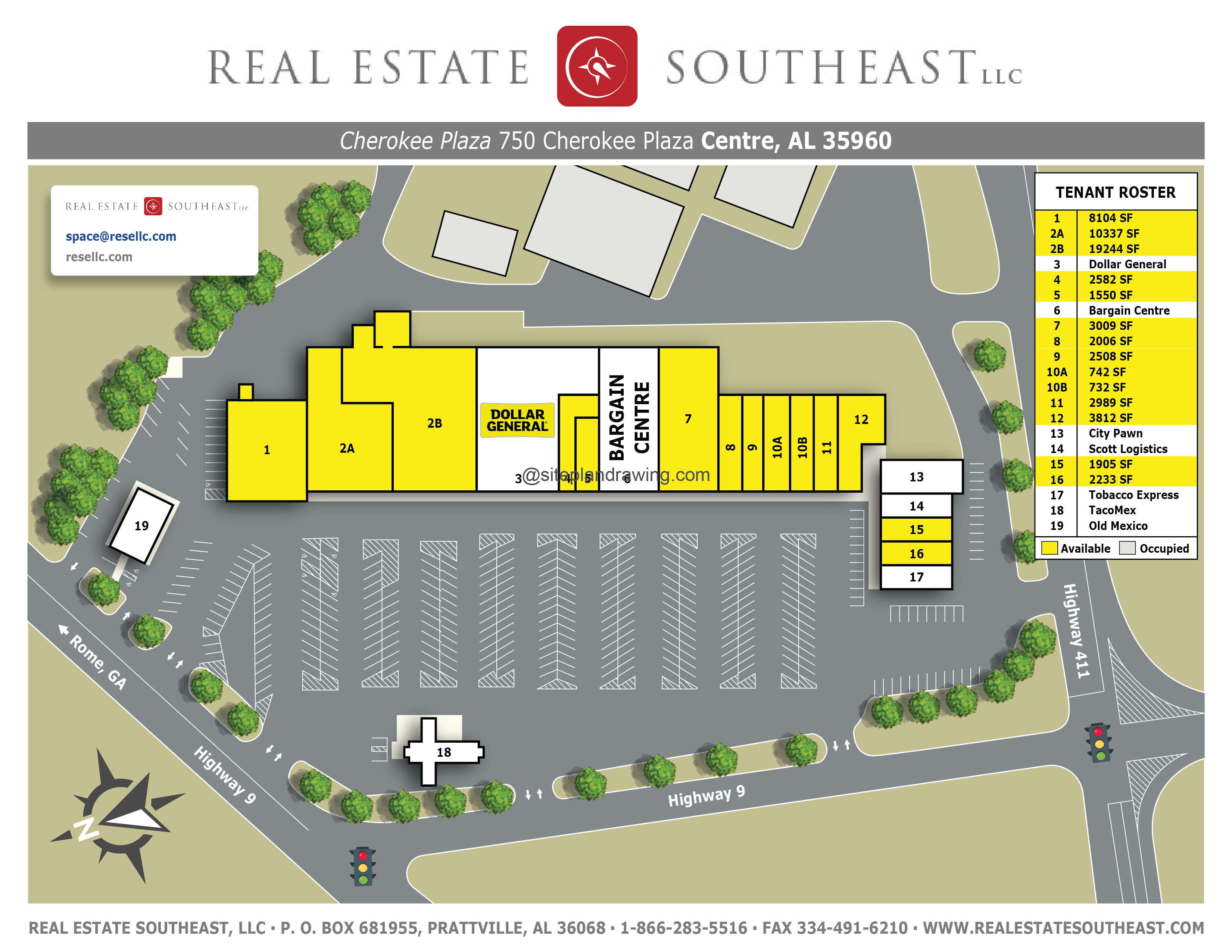 site plan 12