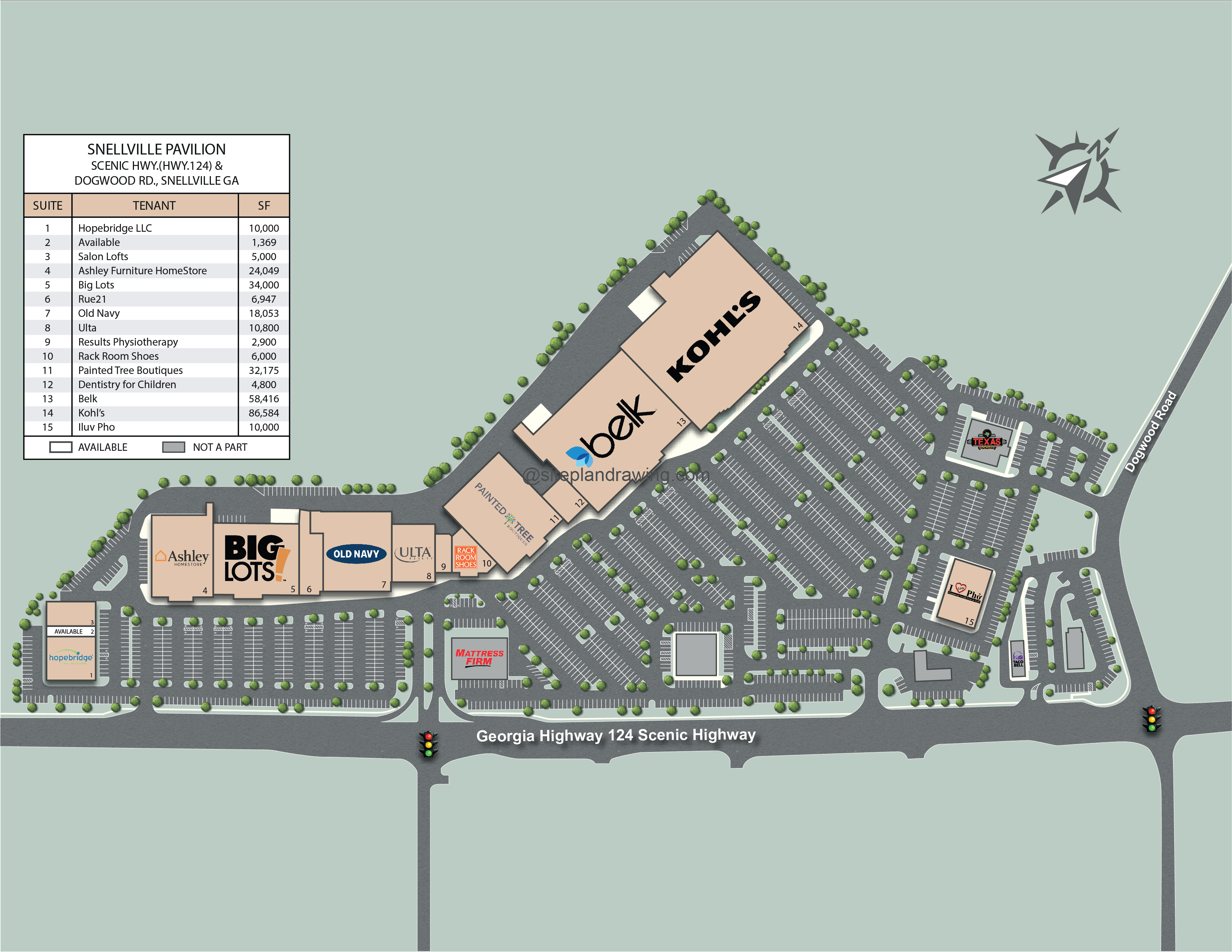 site plan 14