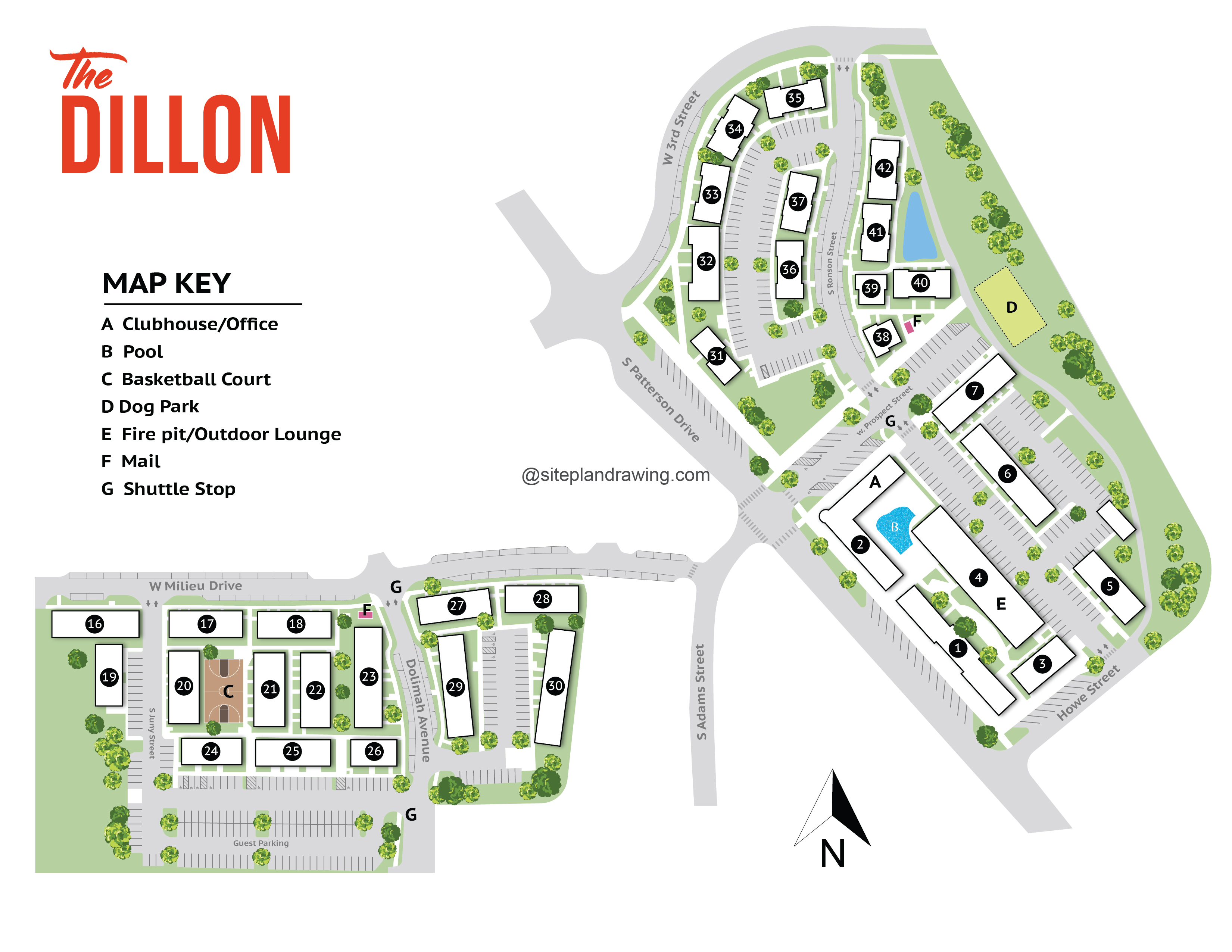 site plan 16
