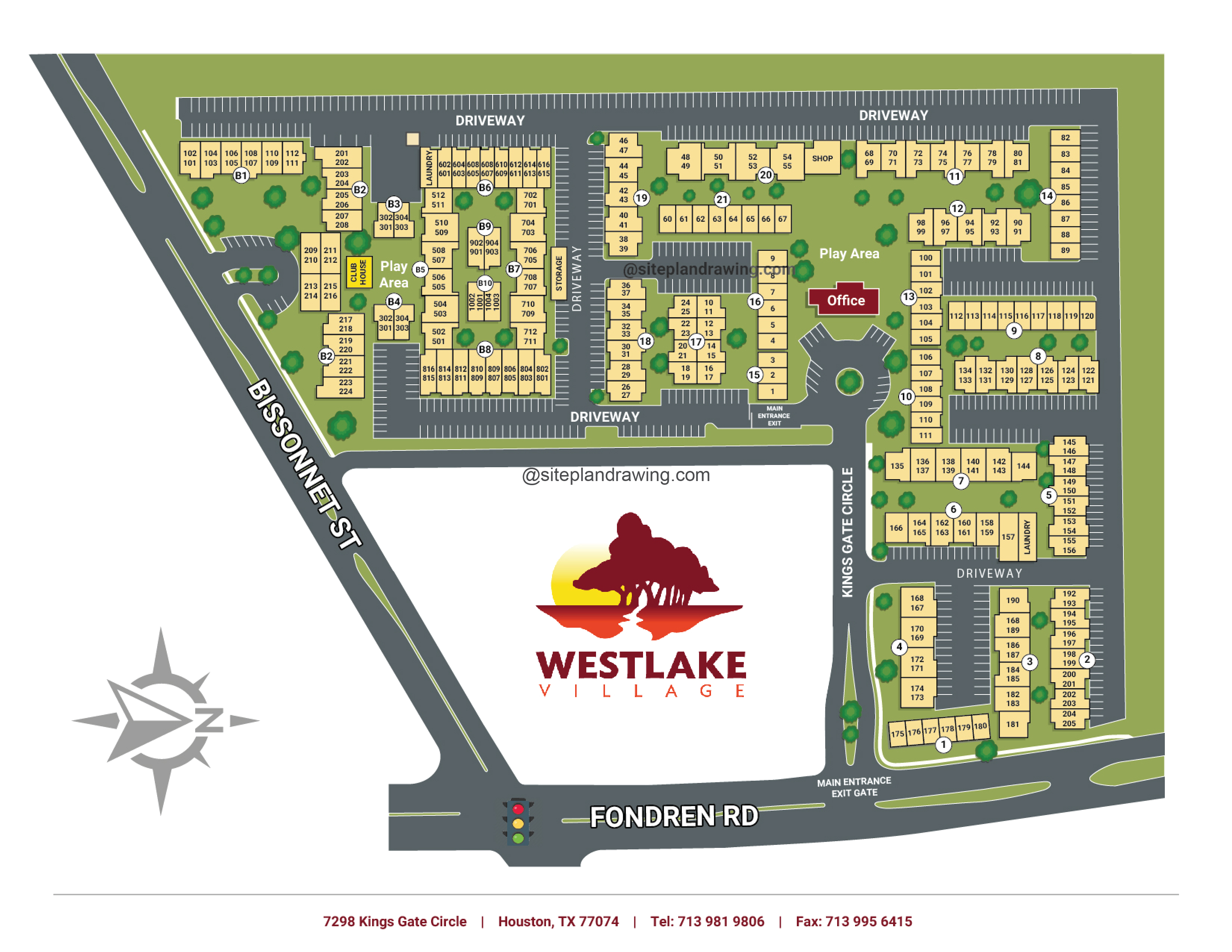 site plan 18